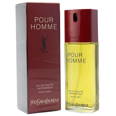 dernier parfum yves saint laurent pour homme|ysl homme perfume price.